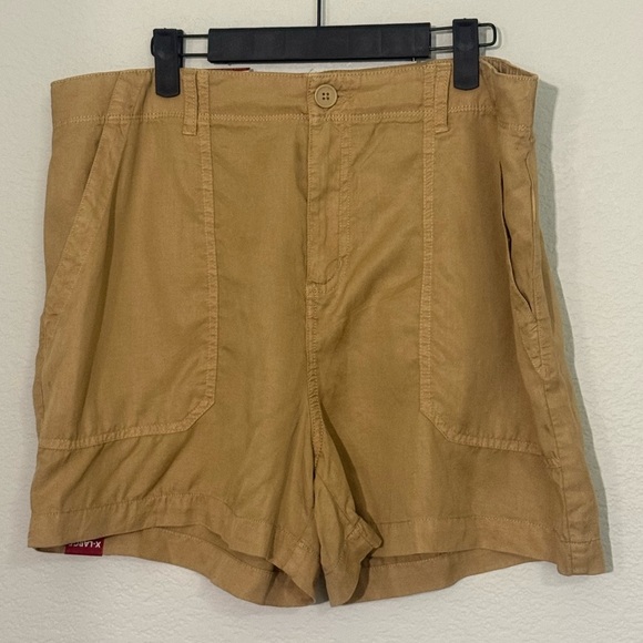 NEW Social Standard by Sanctuary 100% Lyocel Tencel Shorts, S Small - Picture 6 of 12